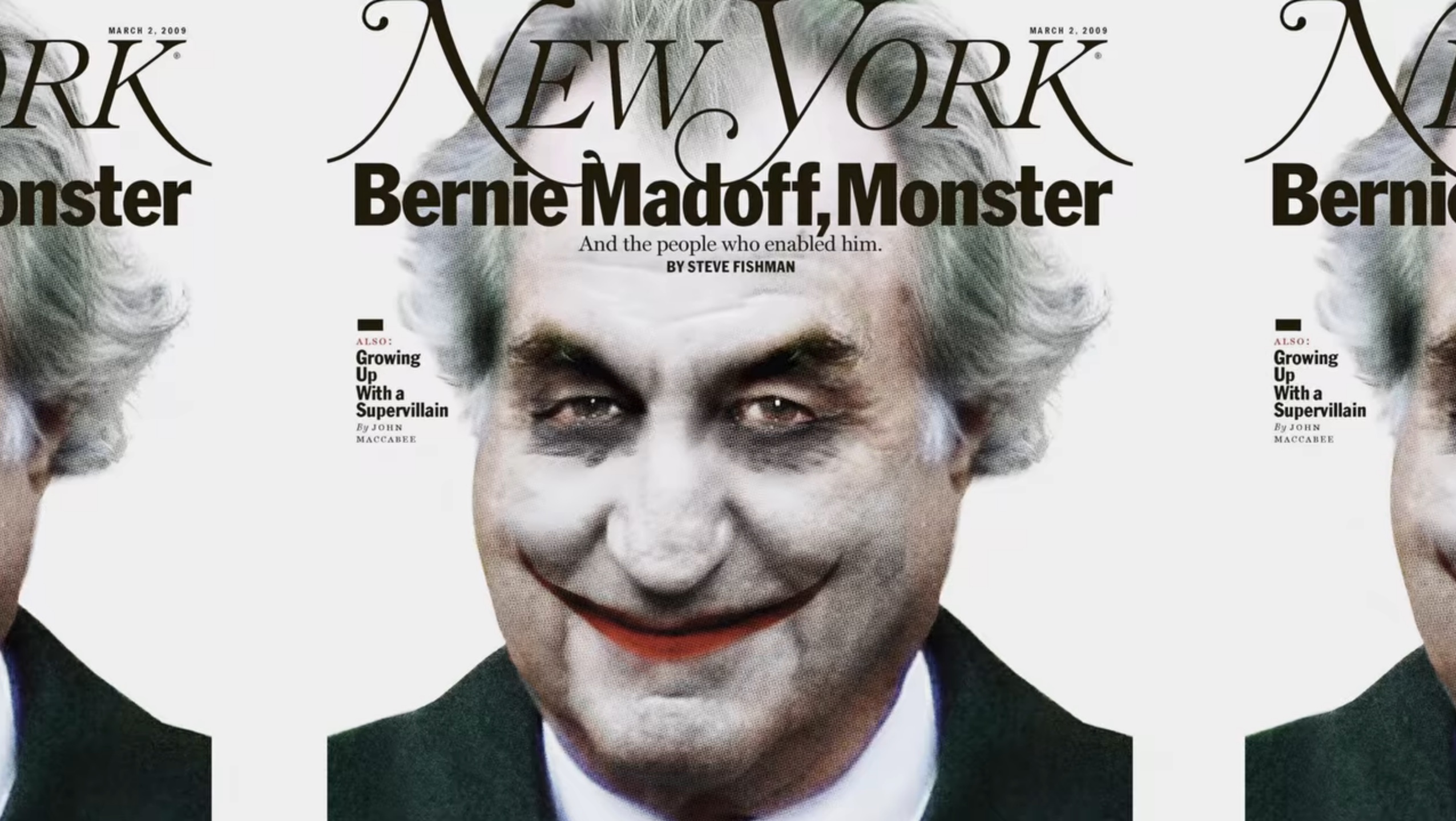 Madoff: The Monster of Wall Street (2023)