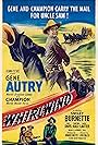 Gene Autry in Whirlwind (1951)