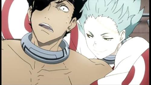 Deadman Wonderland: Trailer for Deadman Wonderland