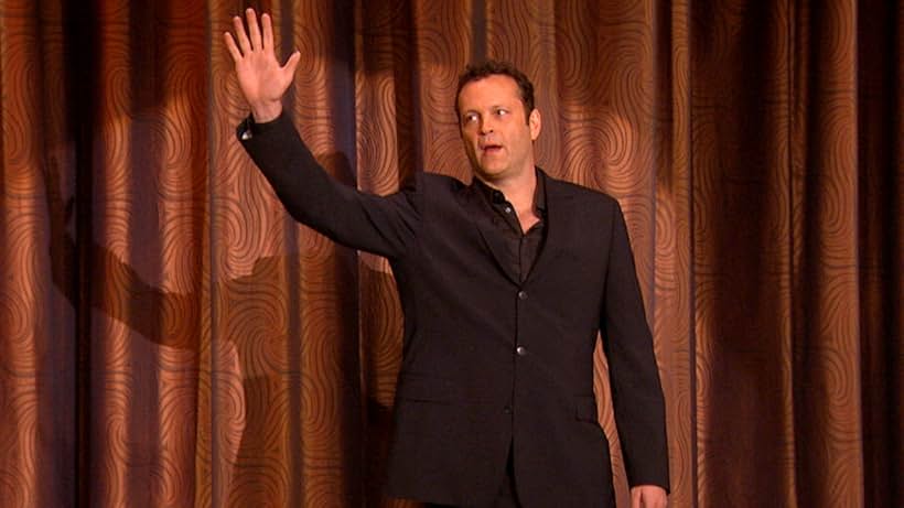 Vince Vaughn in Conan (2010)