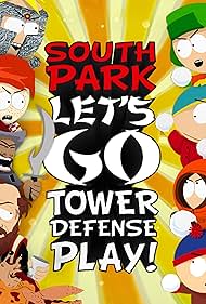 South Park: Let's Go Tower Defense Play! (2009)