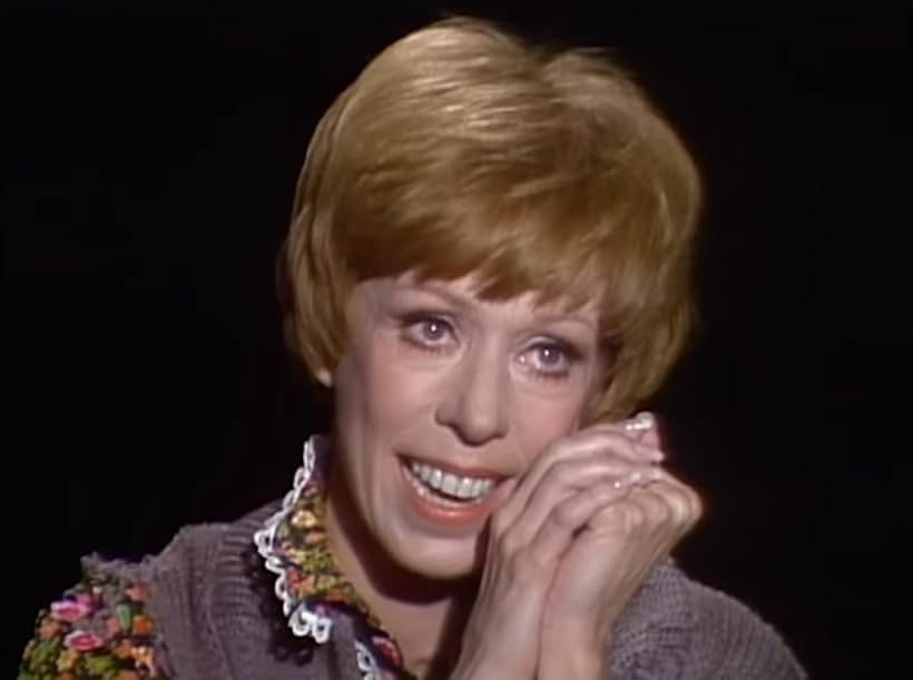 Carol Burnett in The Carol Burnett Show (1967)