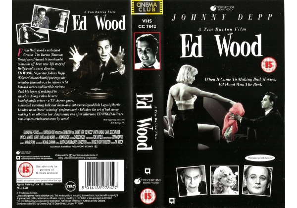 Ed Wood (1994)