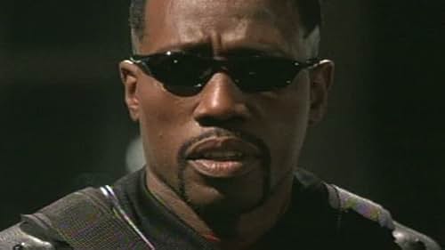 Blade: Trinity Scene: Rookies