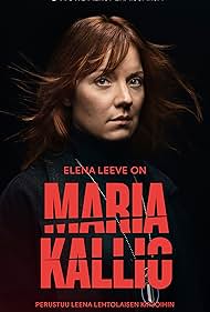 Elena Leeve in Maria Kallio (2021)