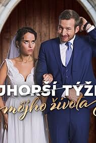 Kristína Svarinská and Roman Polácik in Najhorsí týzden mojho zivota (2021)