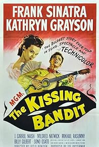 Primary photo for The Kissing Bandit