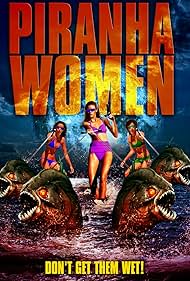 Piranha Women (2022)