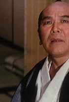 Ryôsuke Kagawa in Zatoichi's Flashing Sword (1964)