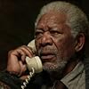 Morgan Freeman in Lucy (2014)