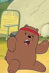 We Bare Bears: Grizzly - Ultimate Hero Champion (2017)