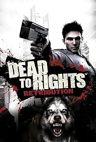 Primary photo for Dead to Rights: Retribution