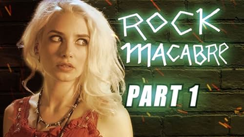 Clara Doxal in Rock Macabre (2015)