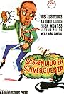 Suspendido en sinvergüenza (1963)