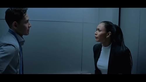 The story revolves around Mira, a career woman who is trapped in an office elevator with Mika. A tense incident ensued, but Adrian, the security guard at the office, came to her aid.