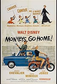 Monkeys, Go Home! (1967)