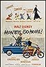 Monkeys, Go Home! (1967) Poster