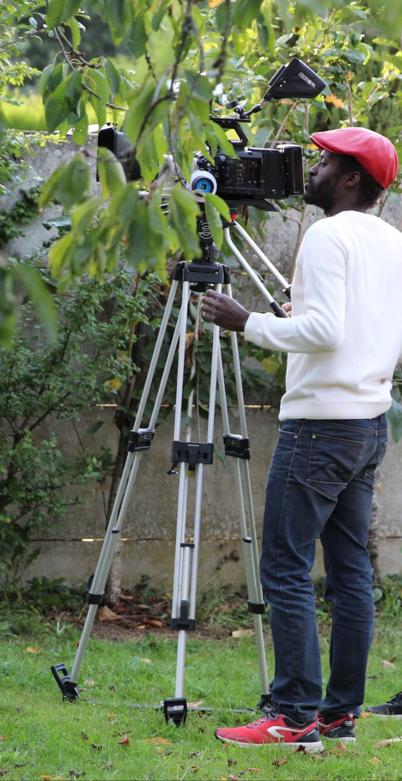 Emmanuel Buriez in Si j'étais fermier (2020)