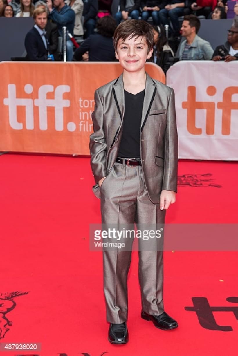 Peter DaCunha on the red carpet at Toronto International Film Festival for Atom Egoyan's "Remember"   

September 12, 2015