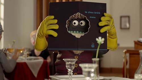 Shaun The Sheep: Restaurant