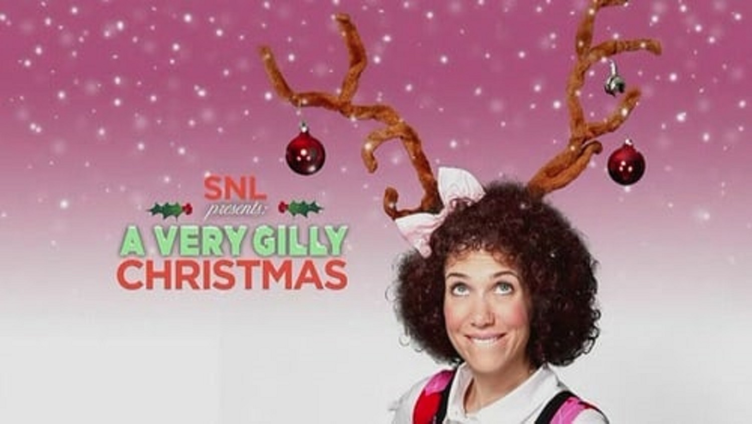 Kristen Wiig in SNL Presents: A Very Gilly Christmas (2009)