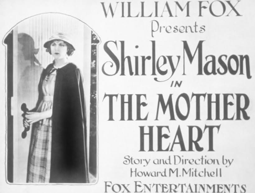 Shirley Mason in The Mother Heart (1921)