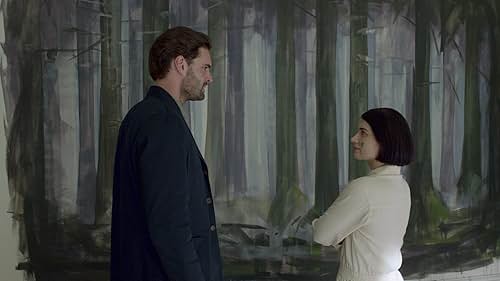 Eve Hewson and Tom Bateman in Lucid Dreaming (2021)