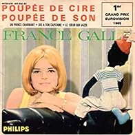 Primary photo for France Gall: Poupée de cire, poupée de son