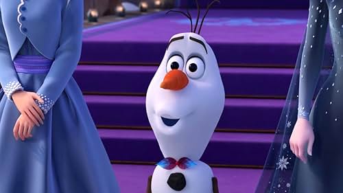 Olaf's Frozen Adventure: Easter Eggs (Featurette)