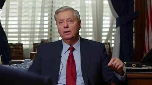 Axios: Senator Lindsey Graham On Trump's Role In The Republican Party