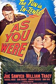 As You Were (1951)