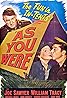 As You Were (1951) Poster