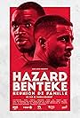 Eden Hazard and Christian Benteke in Hazard Benteke, réunion de famille (2018)