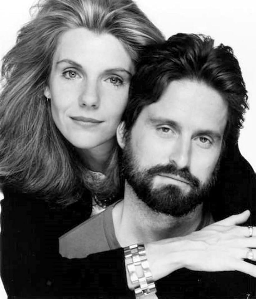 Michael Douglas and Jill Clayburgh in It's My Turn (1980)