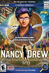 Primary photo for Nancy Drew: The Shattered Medallion