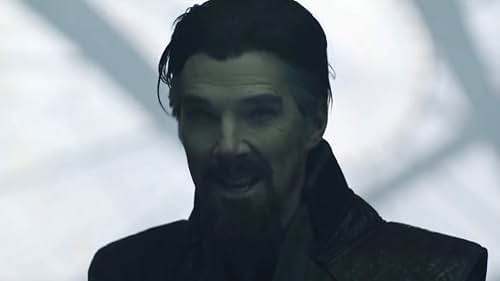 Doctor Strange In The Multiverse Of Madness: Making Of (Spanish/Spain Featurette Subtitled)