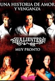 Luciano Castro, Julieta Díaz, Marcela Kloosterboer, Mariano Martínez, Eleonora Wexler, and Gonzalo Heredia in Valientes (2009)