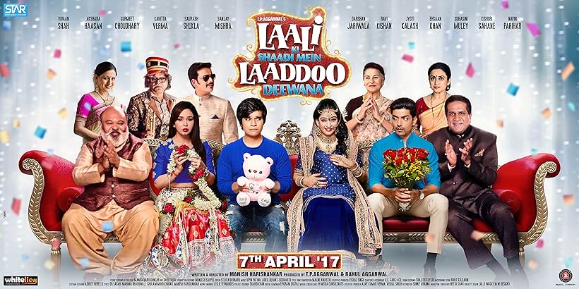 Laali Ki Shaadi Mein Laaddoo Deewana (2017)