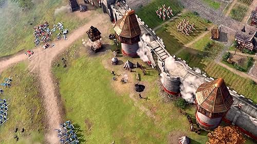 Age of Empires IV: Weapons of War: Trebuchet