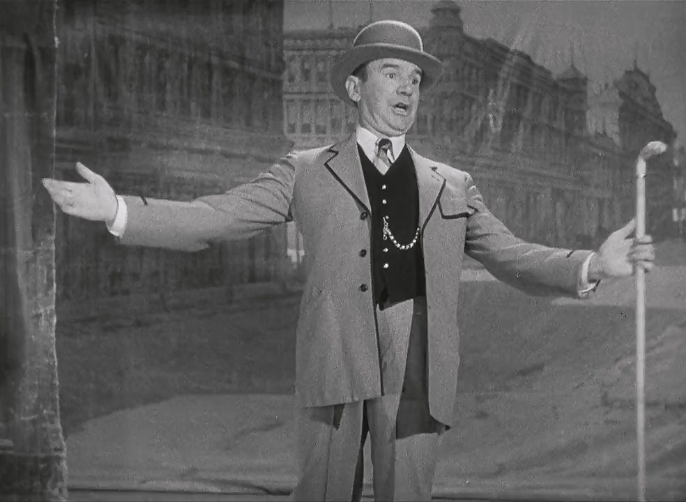 Ted Healy in San Francisco (1936)