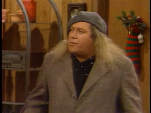 Sam Kinison in Married... with Children (1987)