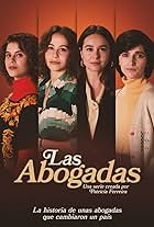 Irene Escolar, Almudena Pascual, Paula Usero, and Elisabet Casanovas in Las abogadas (2024)