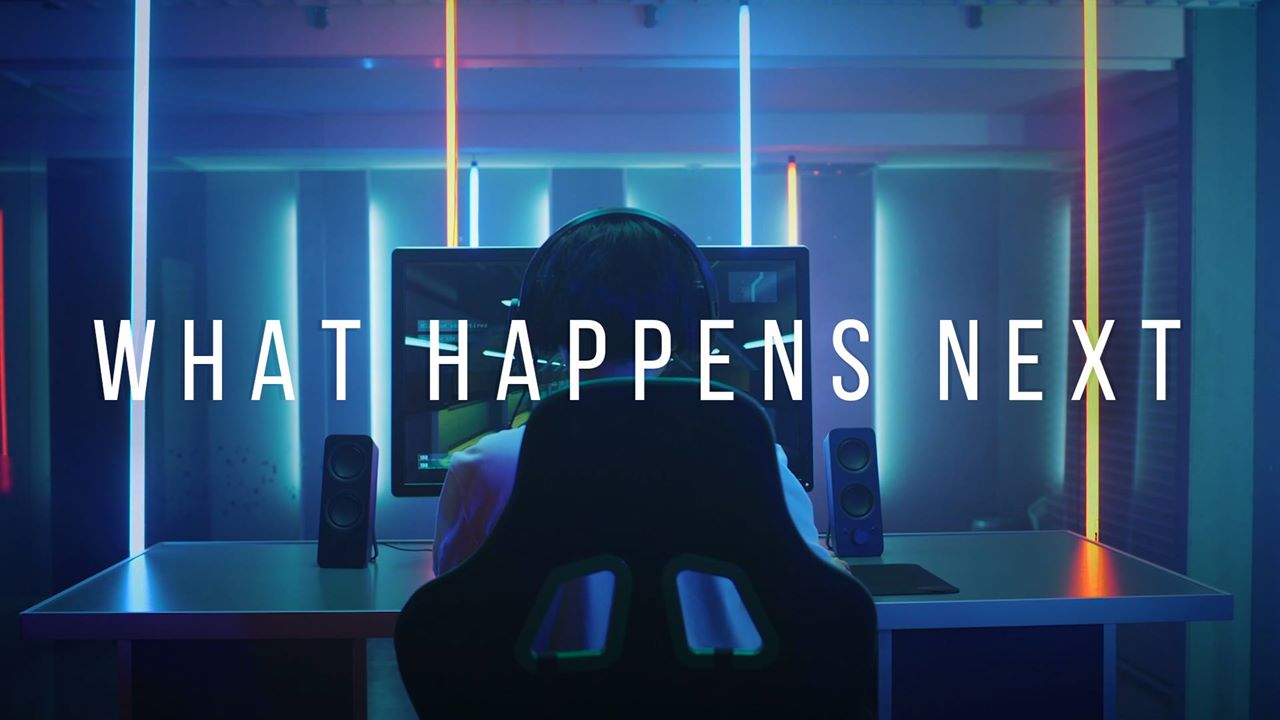 What Happens Next (2017)