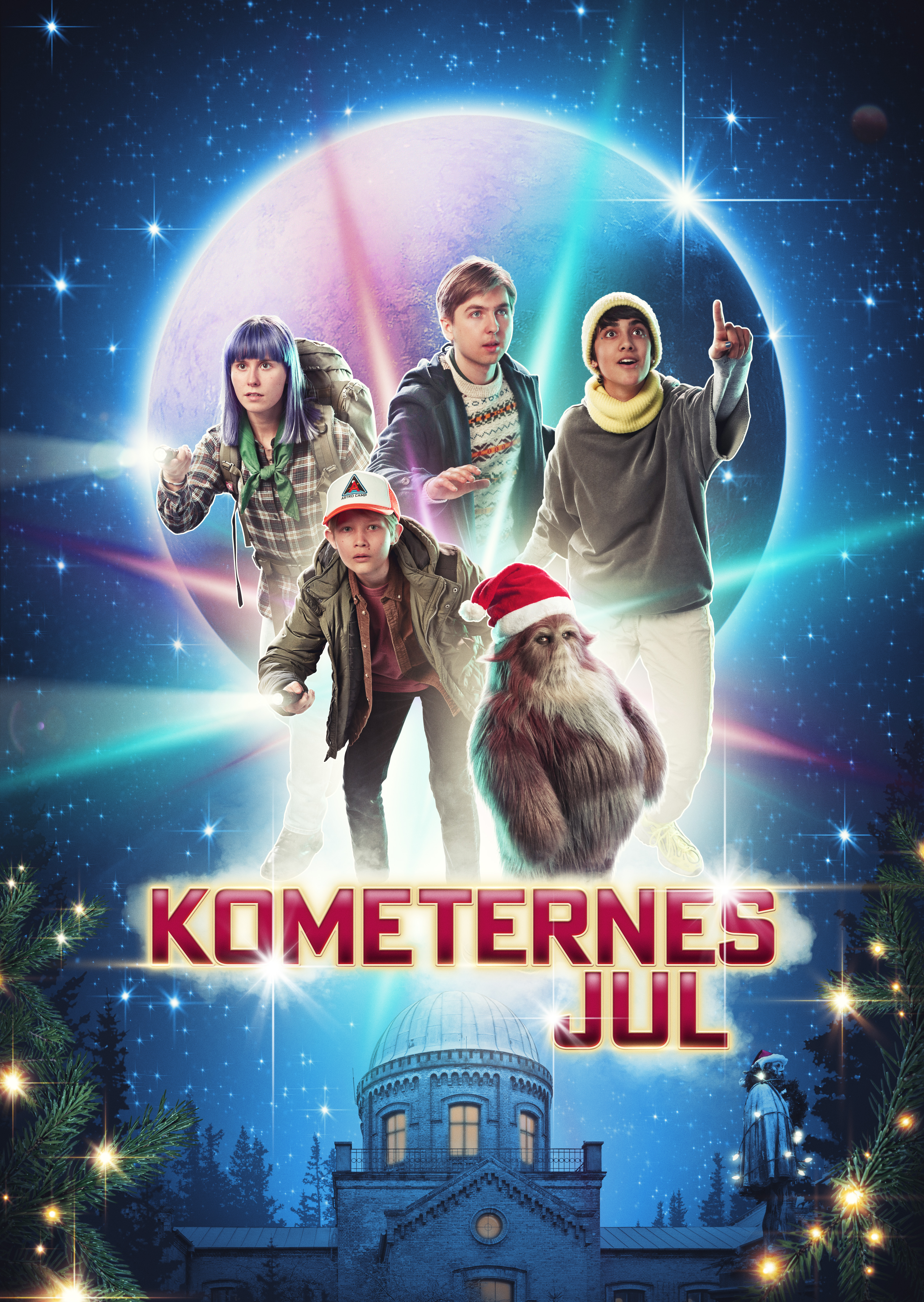 Kometernes jul (2021)