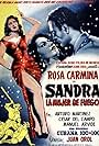 Sandra, la mujer de fuego (1954)