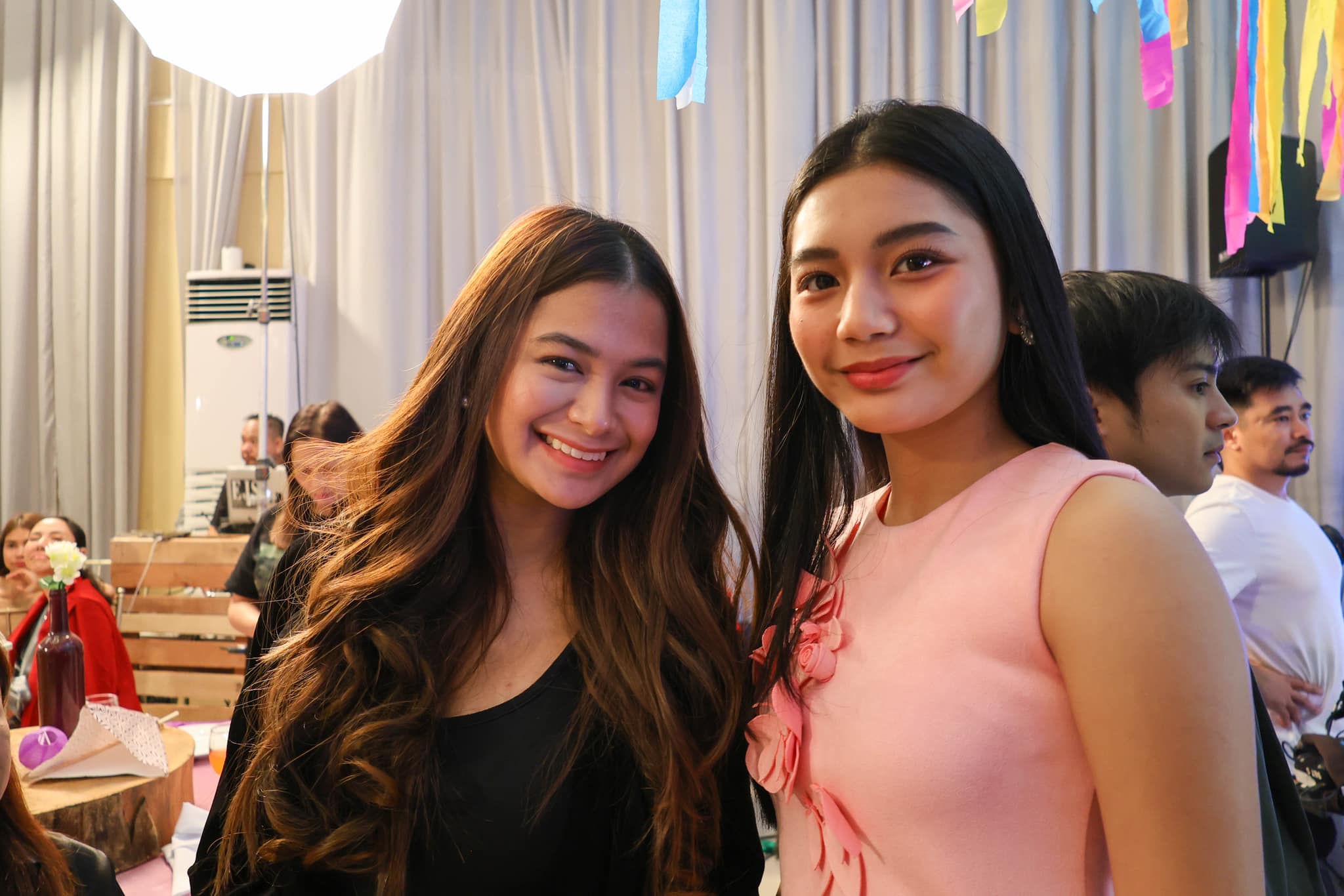 Shanelle Agustin and Princess Aliyah in Pepito Manaloto: Tuloy ang kuwento (2022)