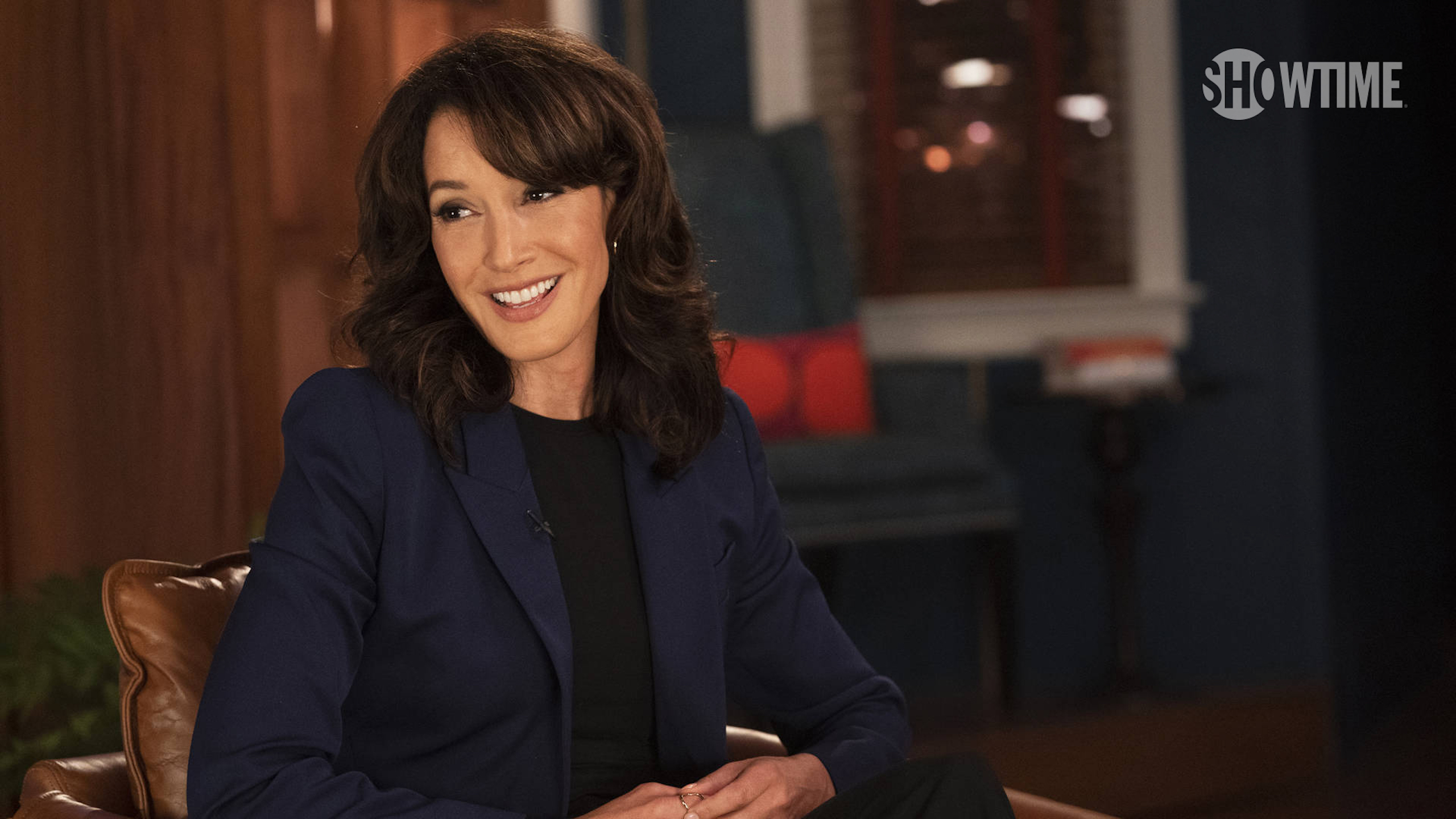 Jennifer Beals in Let's Do It Again (2019)