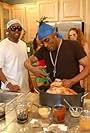 Coolio and Jarez Posey in Cookin' with Coolio (2008)