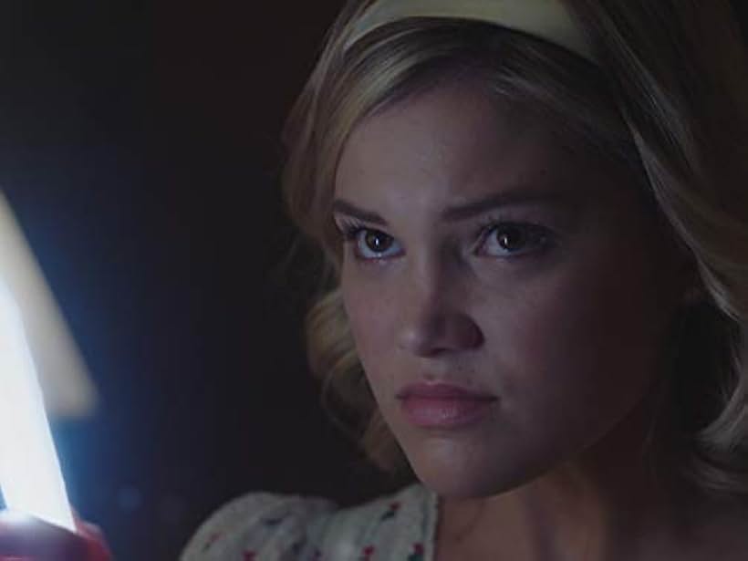 Olivia Holt in Cloak & Dagger (2018)