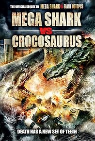 Primary photo for Mega Shark vs. Crocosaurus